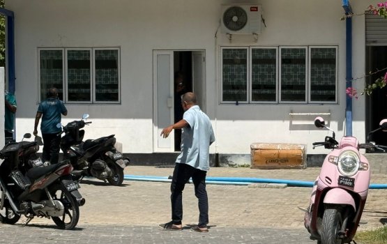 Fuvahmulaku fenuge massala ah halleh nais, massala Health ministry ah 