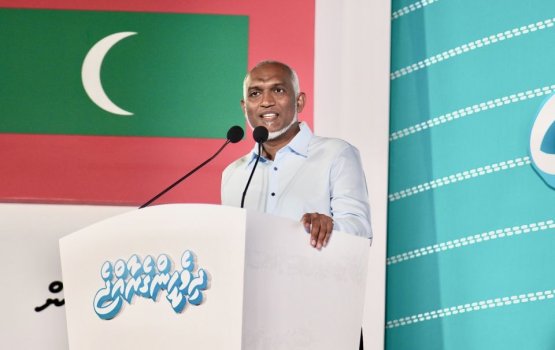 Roadha mahu ge karantaai fen bill 400 rf ah vure bodeh nuvaane: Raees