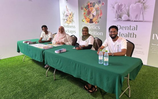 Health expo gai treetop hospital in baiveri vejje