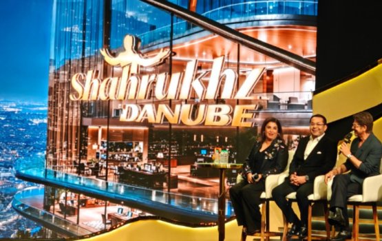 Shahrukh ge namun Dubai ge imaaraathakah nan dheefi