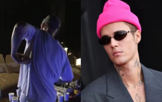 Skate Board akun vehti Justin ah aniyaa vejje