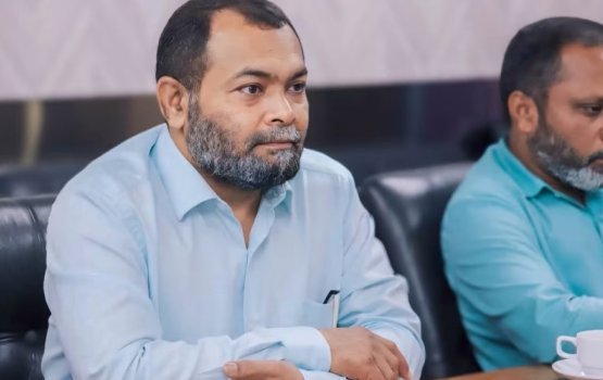 Media Commission ge SG akah PCB ge kureege raees Hamdhee ayyan kohfi