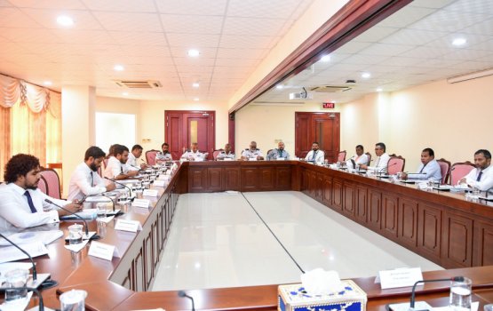 Port gai Container Scanner harukuran 51 million rufiya beynunvey: Customs