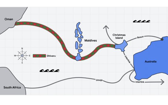 Google in raajjey gai bodu investment eh kuran nimmaifi