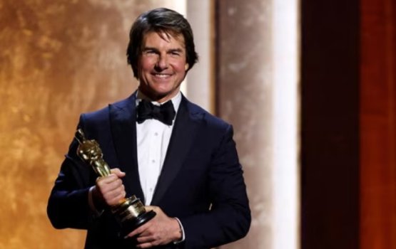 40 aharah fahu Tom Cruise ah eyna ge furathama Oscar Award libijje