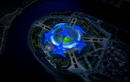 Champions league match eh balailan dhiyumuge furusathu libey promotion eh!