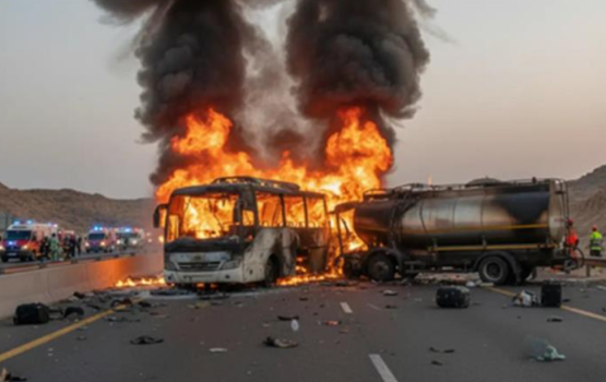 Madheena gai nurakkaatheri accident eh hingai 42 umra verin maruvejje