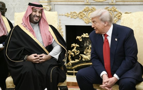 Saudi waleeahudu kuravvaa insaanee hagguthakuge mashkathaamedhu fakhuruverivan: Trump