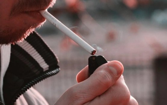 Dhuvaalaku enme 2 ciggeratte in ves sihhathah dheguna nurahkaa!