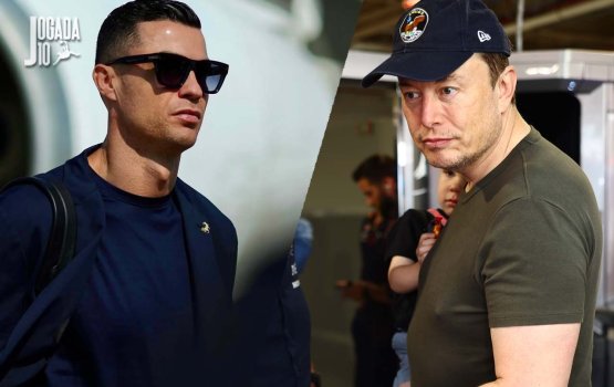 Ronaldo Al Nassr club jersey baalan beynunvanee handhugai huregen: Elon