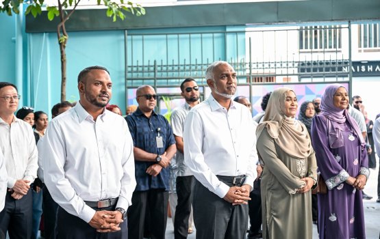 Muliaage Garage zuvaanunge hub akah badhalukoh hulhuvaifi