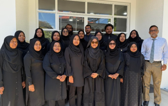 Sharuee dhaaira ge 600 ah gina muvazzafun ge soyaai eku petition eh hushahalhaifi