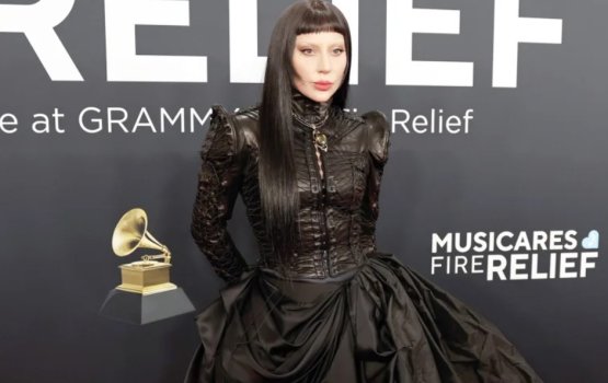 Lady Gaga mifaharu fenunee thafaathu gothakah!