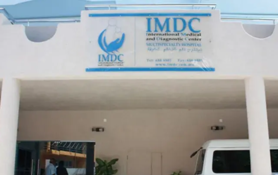 IMDC ga Caesarean hedhi maabandu anhenaku maruvi massala eh balanee