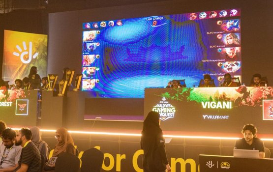 Dhiraagu ge mini series ah registry kurumuge furusathu hulhuvaalaifi