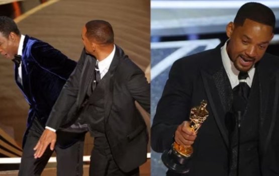 Oscar ge haadhisaa ah fahu Will ge dhiri ulhun badhaluvi goiy!