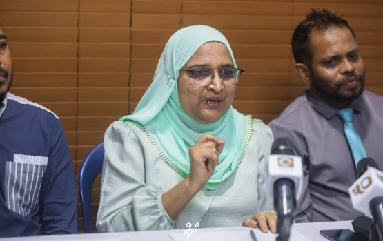 MMPRC ge hiyaanaathuge massalaiga Azima ah kuri dhauvaathah nagaifi