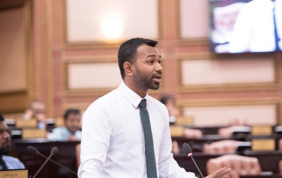 MDP ge chairperson kamah kurimathilaan Meekaail ninmaifi