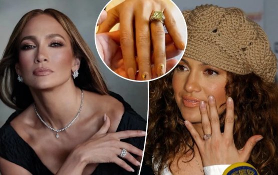 JLo eyna ge engagement an'goti thah vihkaalanee!