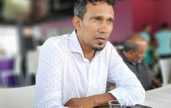 Fuvahmulak ge mayor kamah mifaharu ves MDP in Isse kurimathi lavvanee