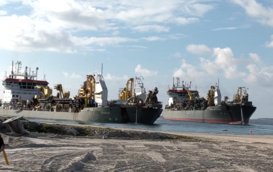 Effaharaa 2 darger beynun koggen hulhumale phase 3 ge bin hikkan fashaifi