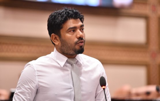 Solihu aai Shahid ge bahaai amalu dhimaanuvumun Waheed Chairperson ge magaamu dhookohlaifi