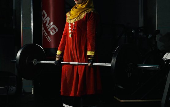 PEOPLE: Trainer akah vumah Sham dhekunu huvafen miadhu hageegathkah!