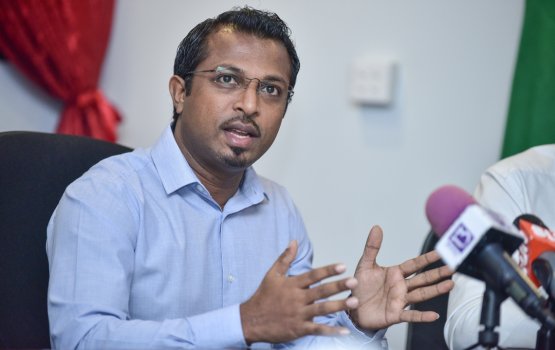 PSM in isthiufa dhin Nasreen ah Youth Ministry ge Deputy Minister kan dheefi