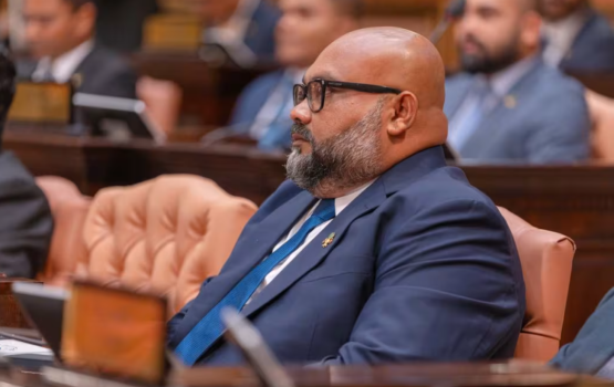 IGMH in leyge test eh nehedhunu massala majlis ah hushahalhaifi