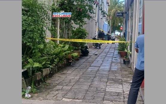 Hulhumale guesthouse eh ge therein maruvefai oiy firihenaku fenijje