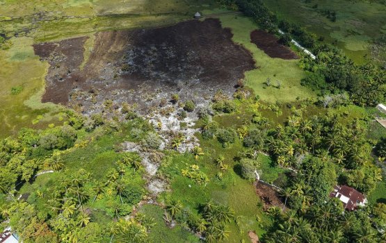 Fuvahmulaku Bandaara kilhi gi roave bodu sarahahdheh vanee andhaafai: City Council