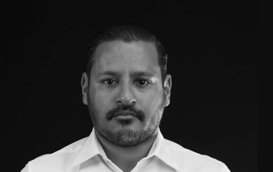 Raajje aumaa eku FCPD ah haaziru koh Sanee Umar aa suvaalu kuranee