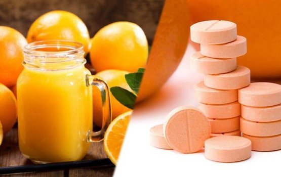 Vitamin C: Kurin neygey dhethin kameh!