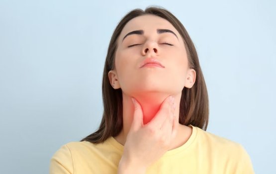 Thyroid bahyah kein buimun ves lui hoadheyne!