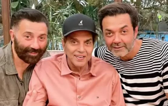 Dharmendra ge viraasee mudhaa libeynee eyna ge dharinnakah noon!