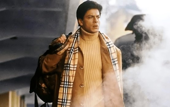 Shahrukh Khan ge kaamiyaabu film 