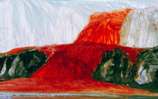 Antarctica in mi fenna 