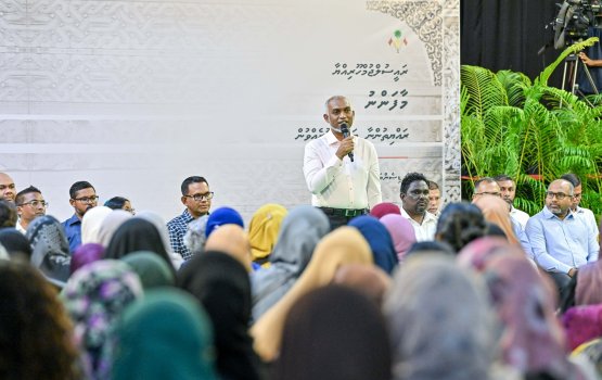 Drug viyafaari kuraa meehaa maruvandhen onnanjeheynee jalugai: Raees