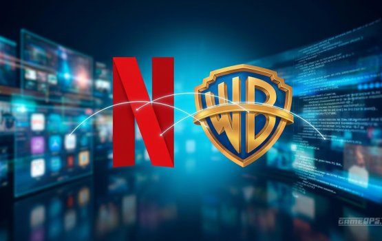 Netflix in Warner Brose 72 billion dollar ah gannanee