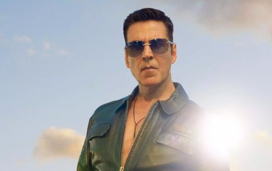Bollywood ah vanumuge kurin Akshay ge dhiri ulhun othee kihineh?