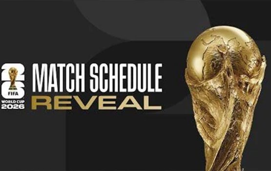 FIFA World Cup 2026: Match thakuge Schedule aanmukohfi 