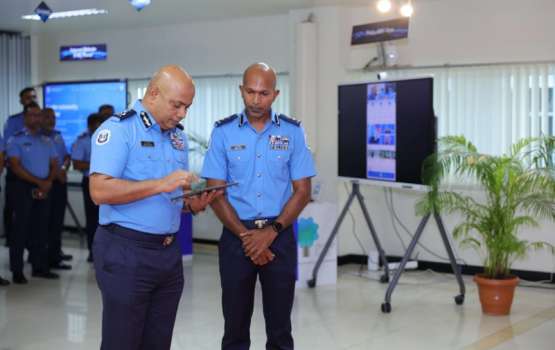 Massala thakuge mauloomathu hoadhan thahugeegu officer aa muaamalaathu kureveyne nizaameh!
