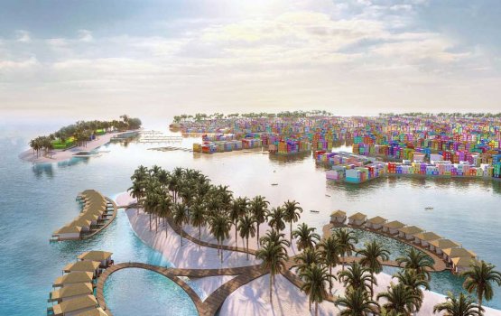 OPINION: Twonship project; Rayyithun ge lolugai alhuvaa aneh bodu andhun!?