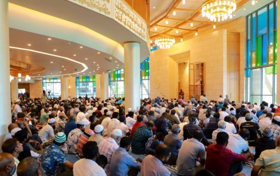 Bidheyseennah baroasa nuve, Dhivehin ufehdhuntherivaan hukuru khuthuba gai govaalaifi