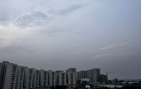 Male sarahahdhu gai nurakkaatheri minvarah vai nusaafuve, orange alert nerefi 