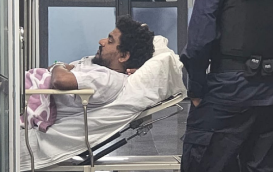 MP Mauroof kulli operation eh kuran vahdhaifi