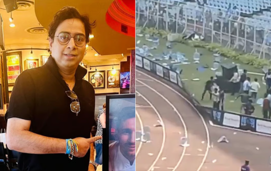 Messi India ah kuri dhathuru inthizaam kuri meehaa hayyrukohfi