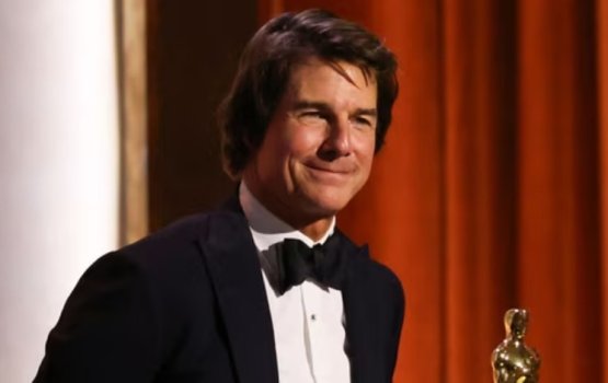 Tom ge javeev film project ge masahkai huttalaifi