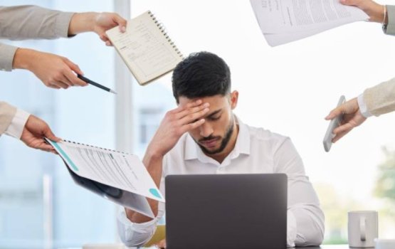 Vazeefa ge haaskan filuvaalaane faseyha dhethin gotheh!