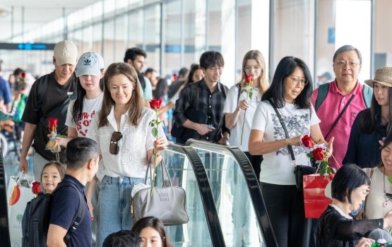 VIA in 1 dhuvahugai 27,000 passengerunnah khidhumaiy dheefi